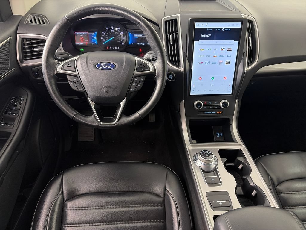 Used 2024 Ford Edge SEL AWD/4WD image 14