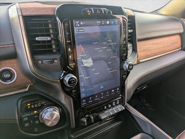 Used 2023 RAM 1500 Limited image 12