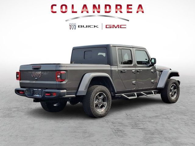 Used 2023 Jeep Gladiator Rubicon w/ LED Lighting Group AWD/4WD image 6