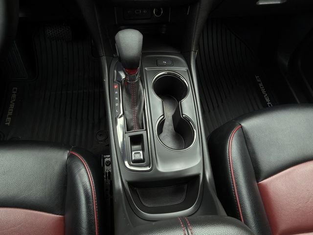 Certified 2024 Chevrolet Equinox RS image 20