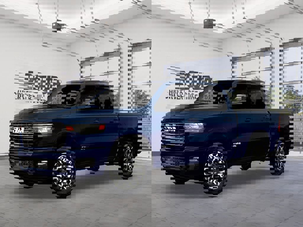 New 2026 RAM 1500 Laramie image 1