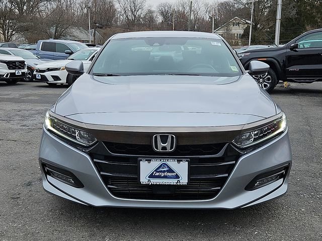 Certified 2018 Honda Accord Sport image 2