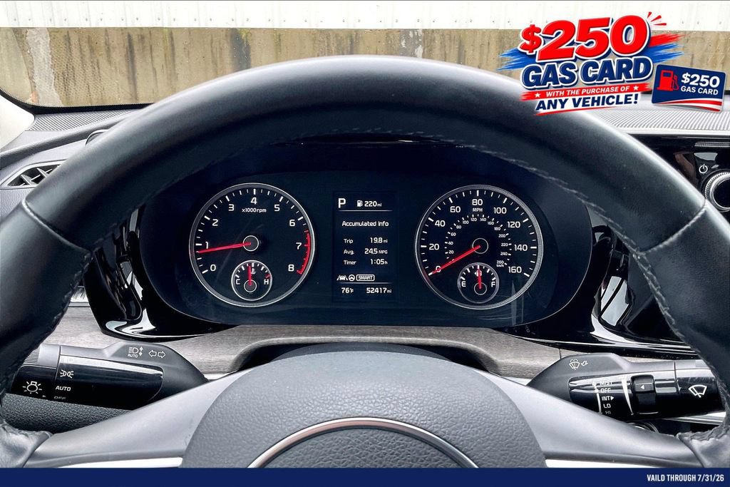 Used 2022 Kia K5 EX FWD image 19
