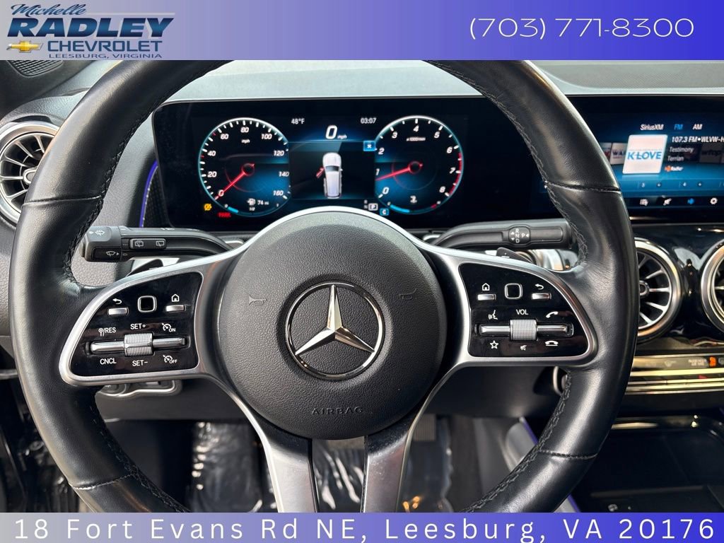 Used 2022 Mercedes-Benz GLB 250 4MATIC image 24