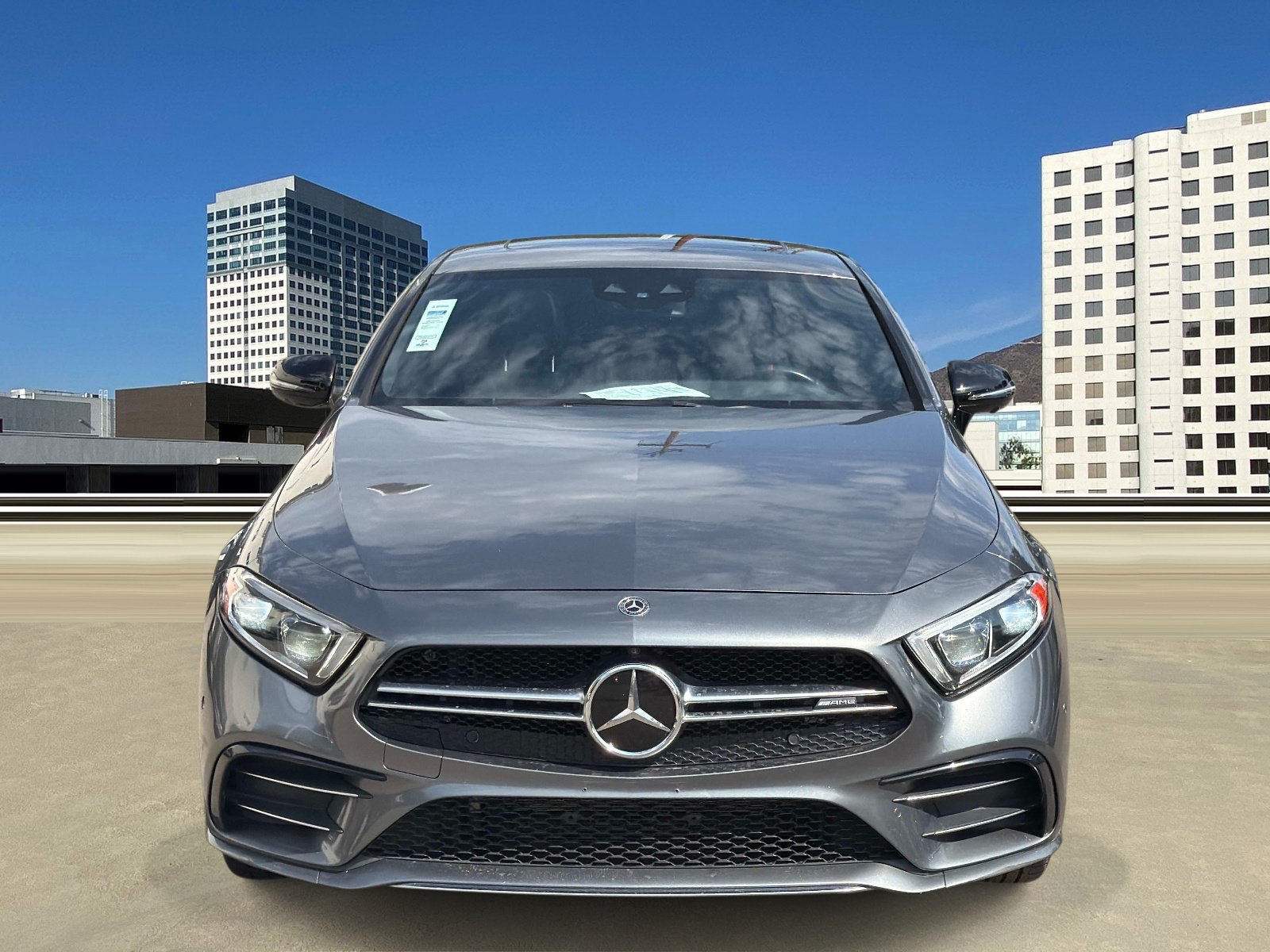 Used 2019 Mercedes-Benz CLS 53 AMG 4MATIC image 2