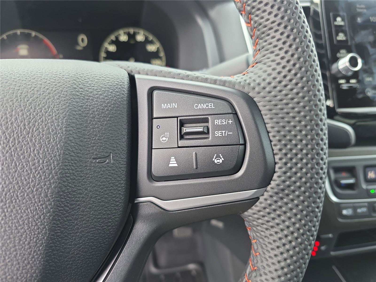 New 2026 Honda Ridgeline TrailSport image 20