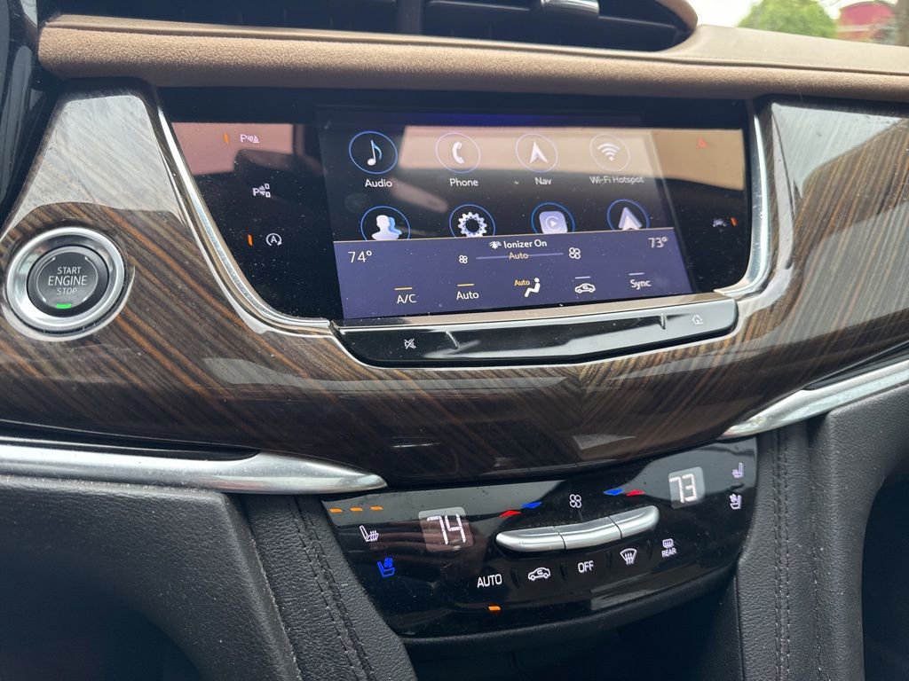 Used 2023 Cadillac XT6 Premium Luxury w/ Platinum Package image 15