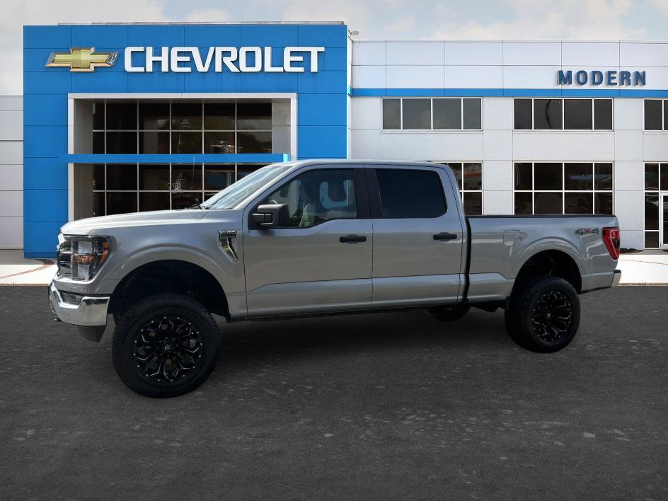 Used 2023 Ford F150 XLT w/ Trailer Tow Package