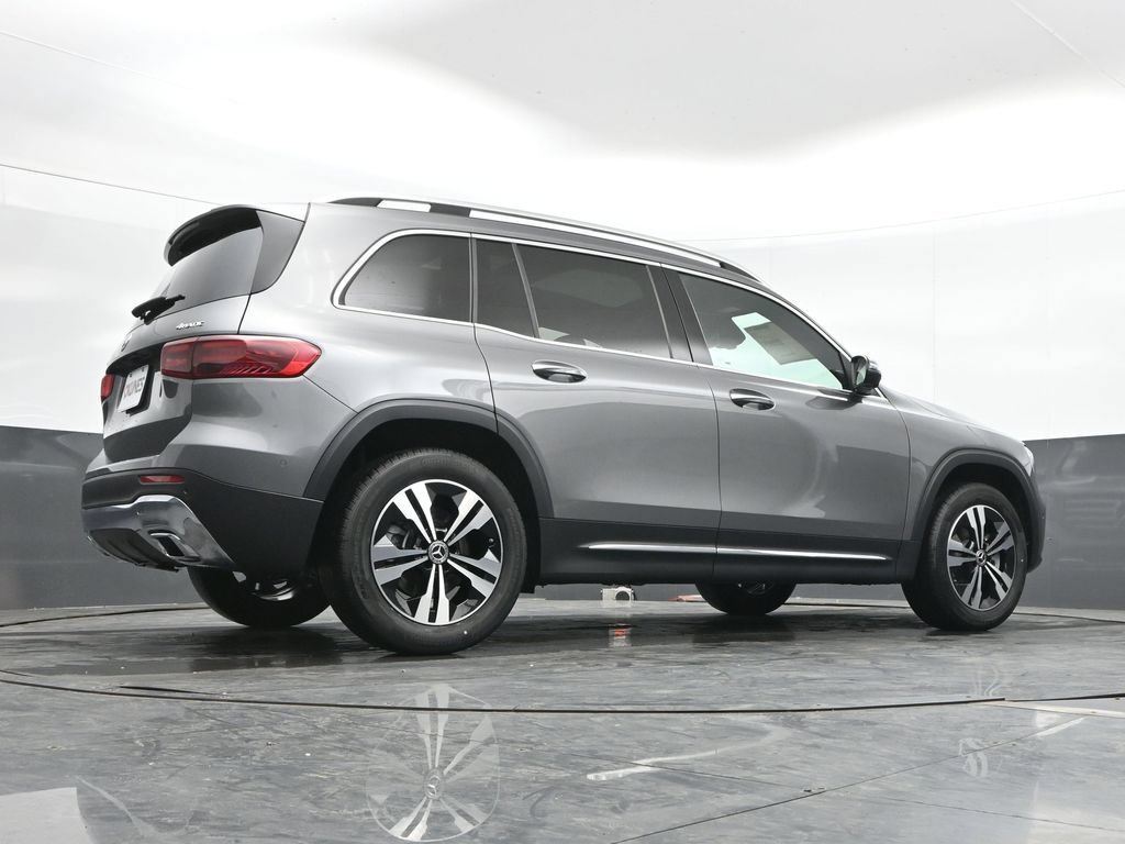 New 2026 Mercedes-Benz GLB 250 4MATIC image 34