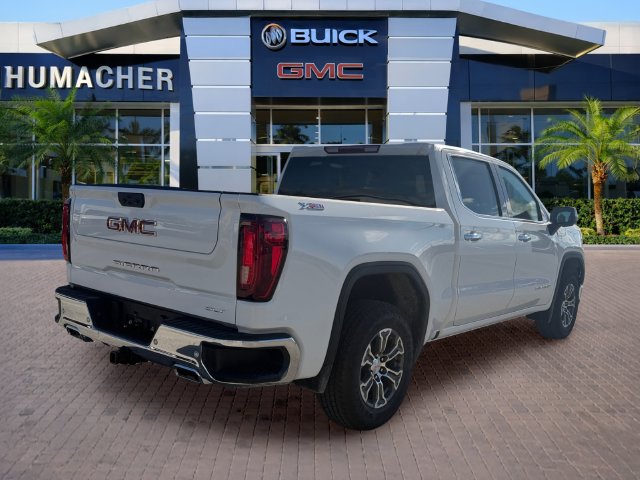 New 2026 GMC Sierra 1500 SLT w/ SLT Convenience Package AWD/4WD image 7
