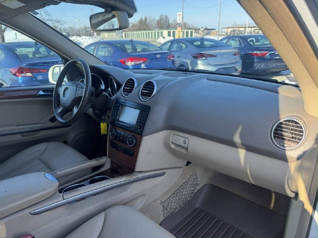 Used 2008 Mercedes-Benz ML 320 4MATIC image 28