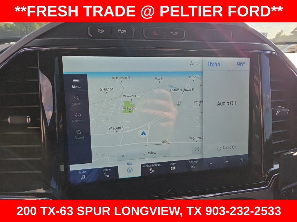 Used 2022 Ford F350 Lariat w/ Chrome Package AWD/4WD image 17
