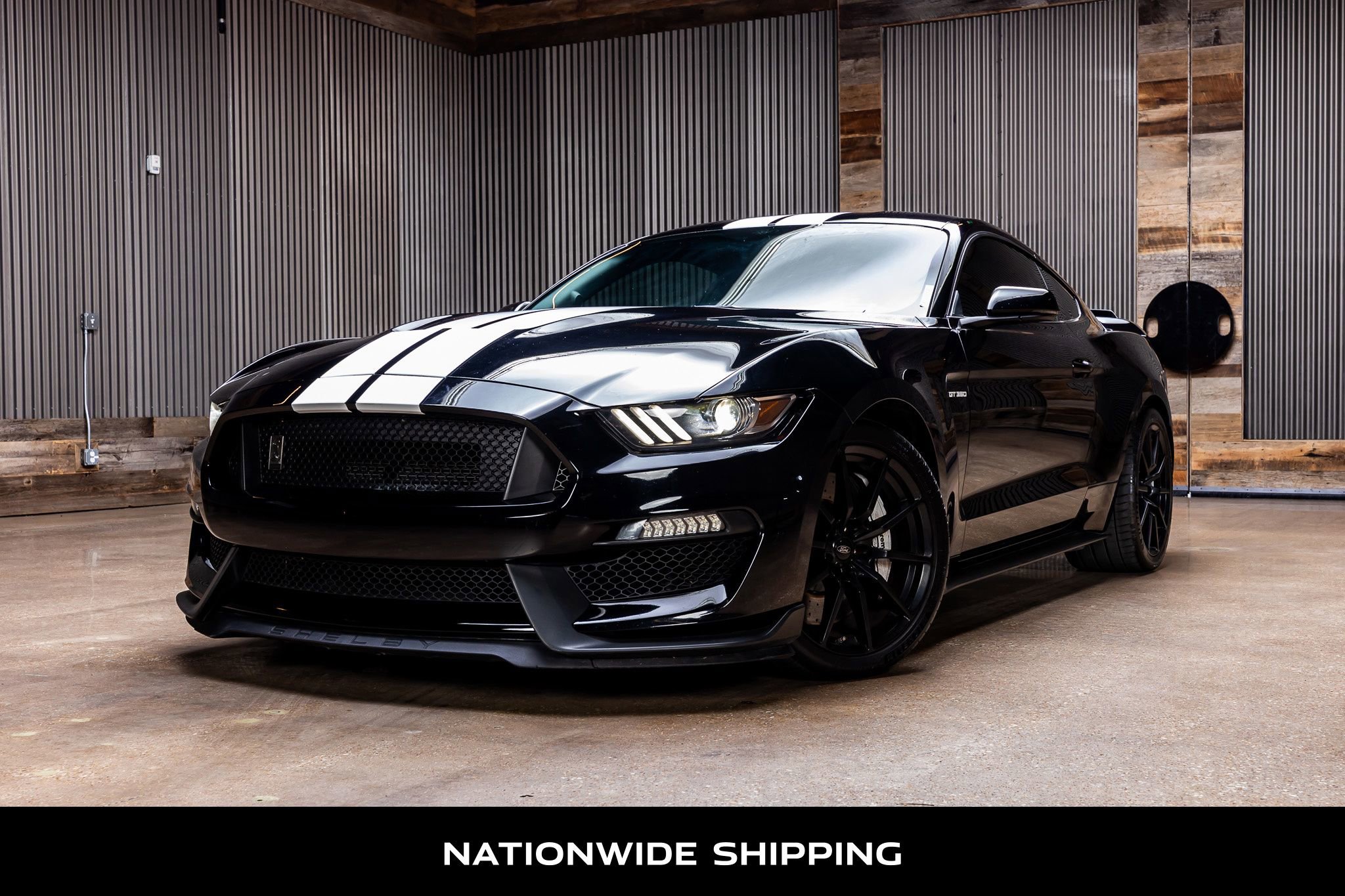 Used 2018 Ford Mustang Shelby GT350 w/ Electronics Package RWD image 4