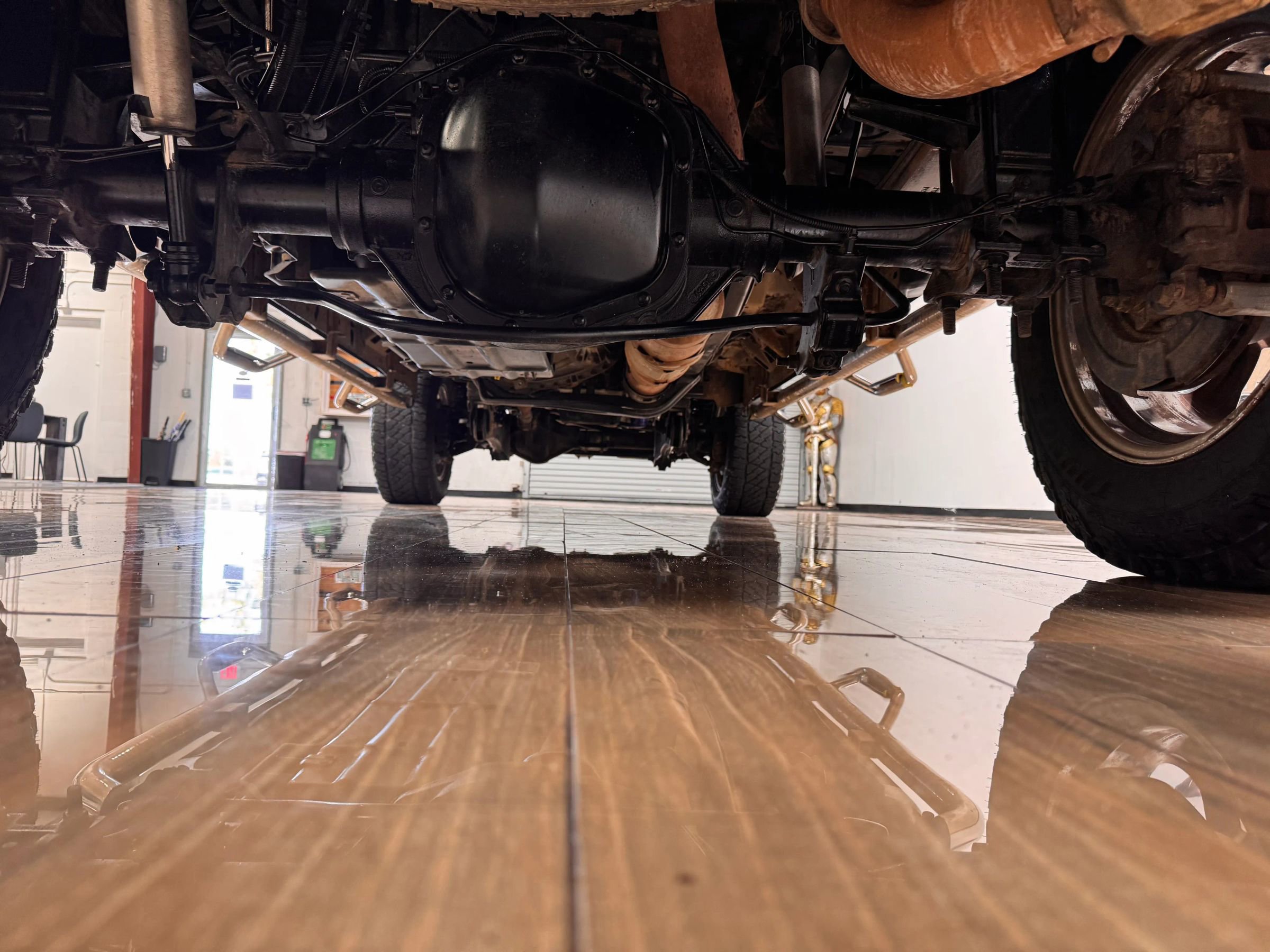 Used 2015 Ford F250 XLT w/ XLT Interior Package image 7