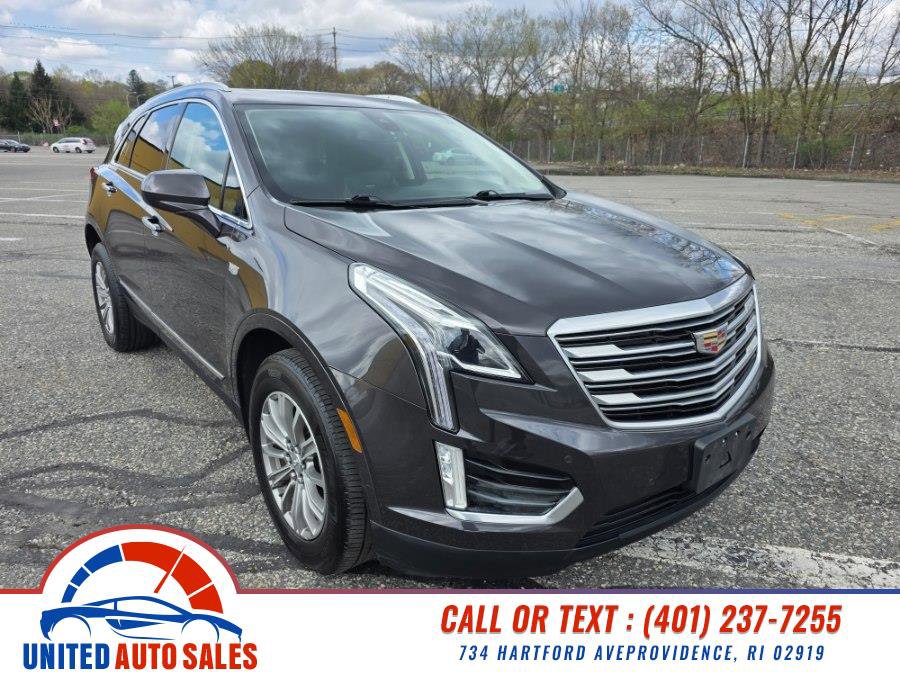 Used 2018 Cadillac XT5 Luxury w/ Driver Awareness Package AWD/4WD image 7