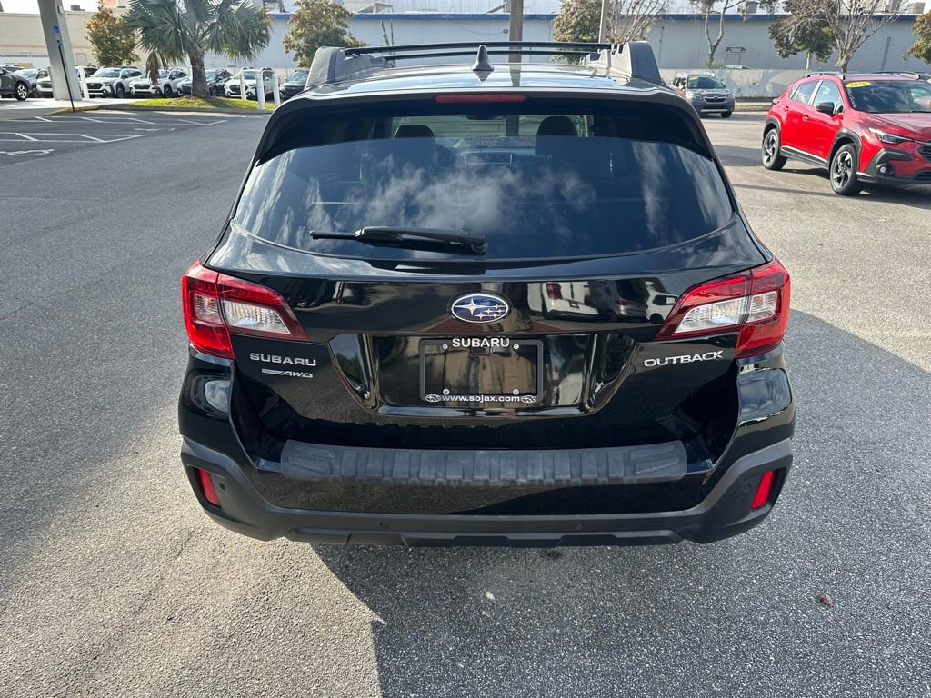 Used 2019 Subaru Outback 2.5i Limited image 6
