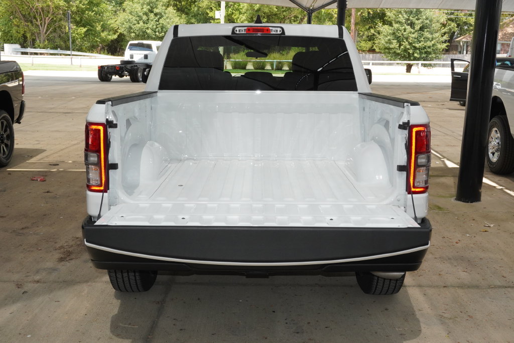 Used 2023 RAM 1500 Tradesman RWD image 26