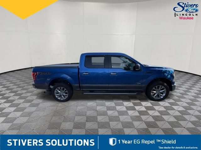 Used 2016 Ford F150 XLT w/ Equipment Group 302A Luxury AWD/4WD image 5