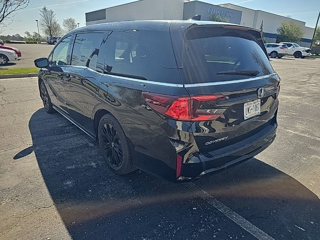 Used 2025 Honda Odyssey Sport-L image 7