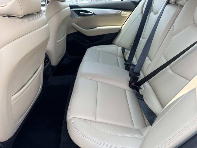 Used 2023 Cadillac CT5 Luxury w/ Sun And Sound Package RWD image 12