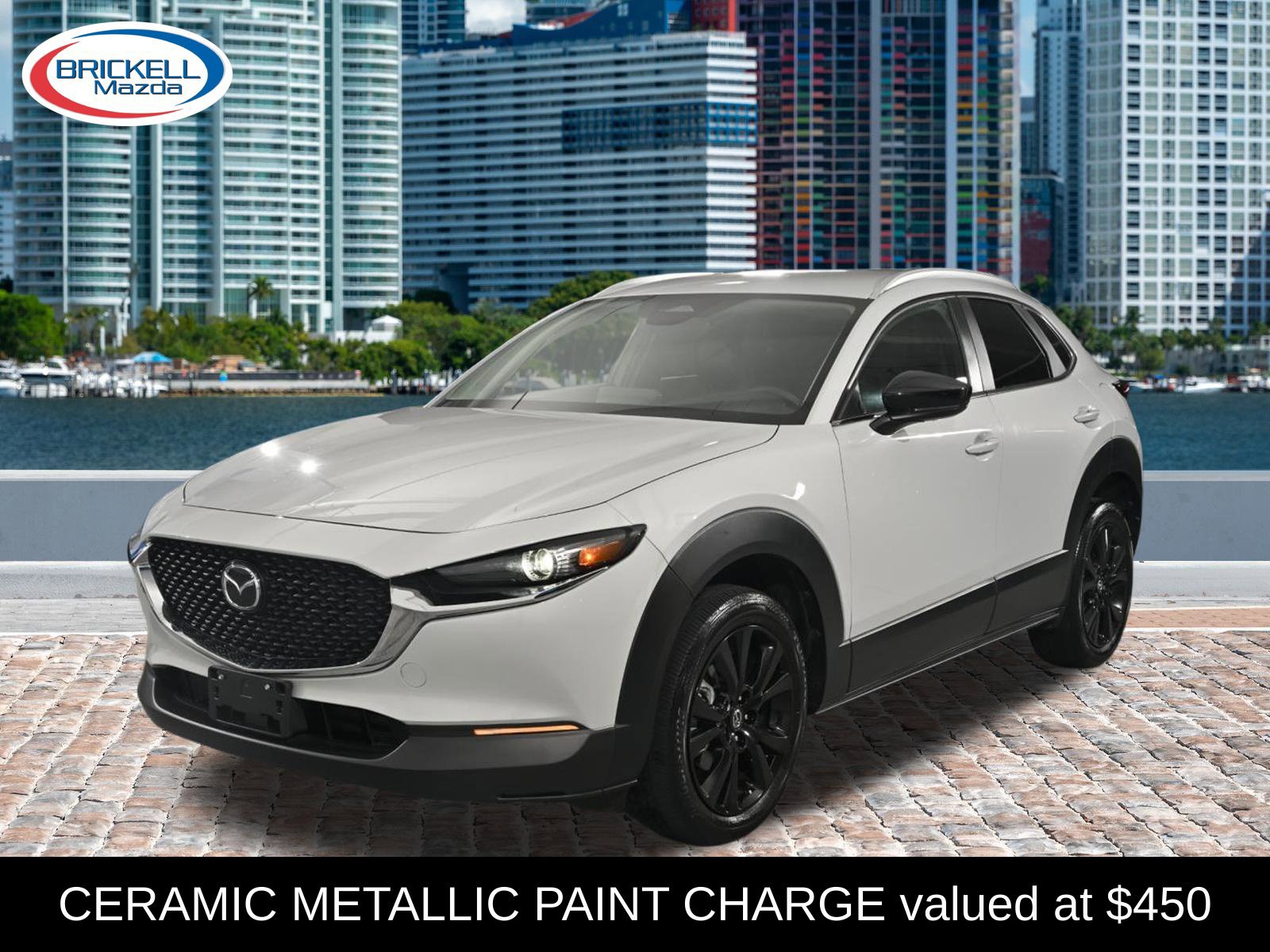 Used 2024 MAZDA CX-30 AWD 2.5 S w/ Select Sport Pkg