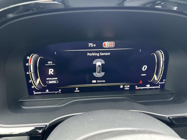 New 2027 INFINITI QX60 Sport AWD/4WD image 39