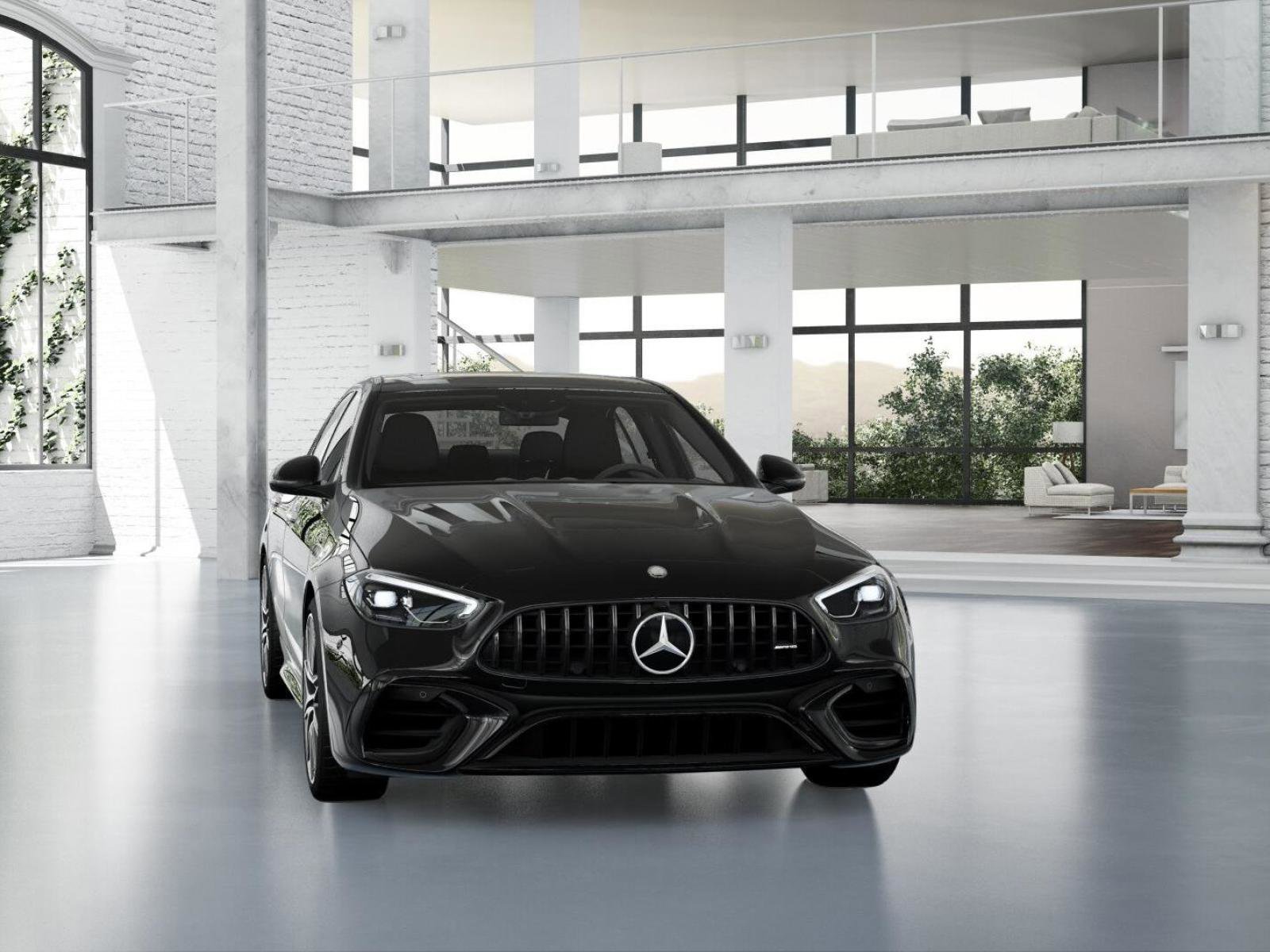 New 2026 Mercedes-Benz C 36 AMG S image 10