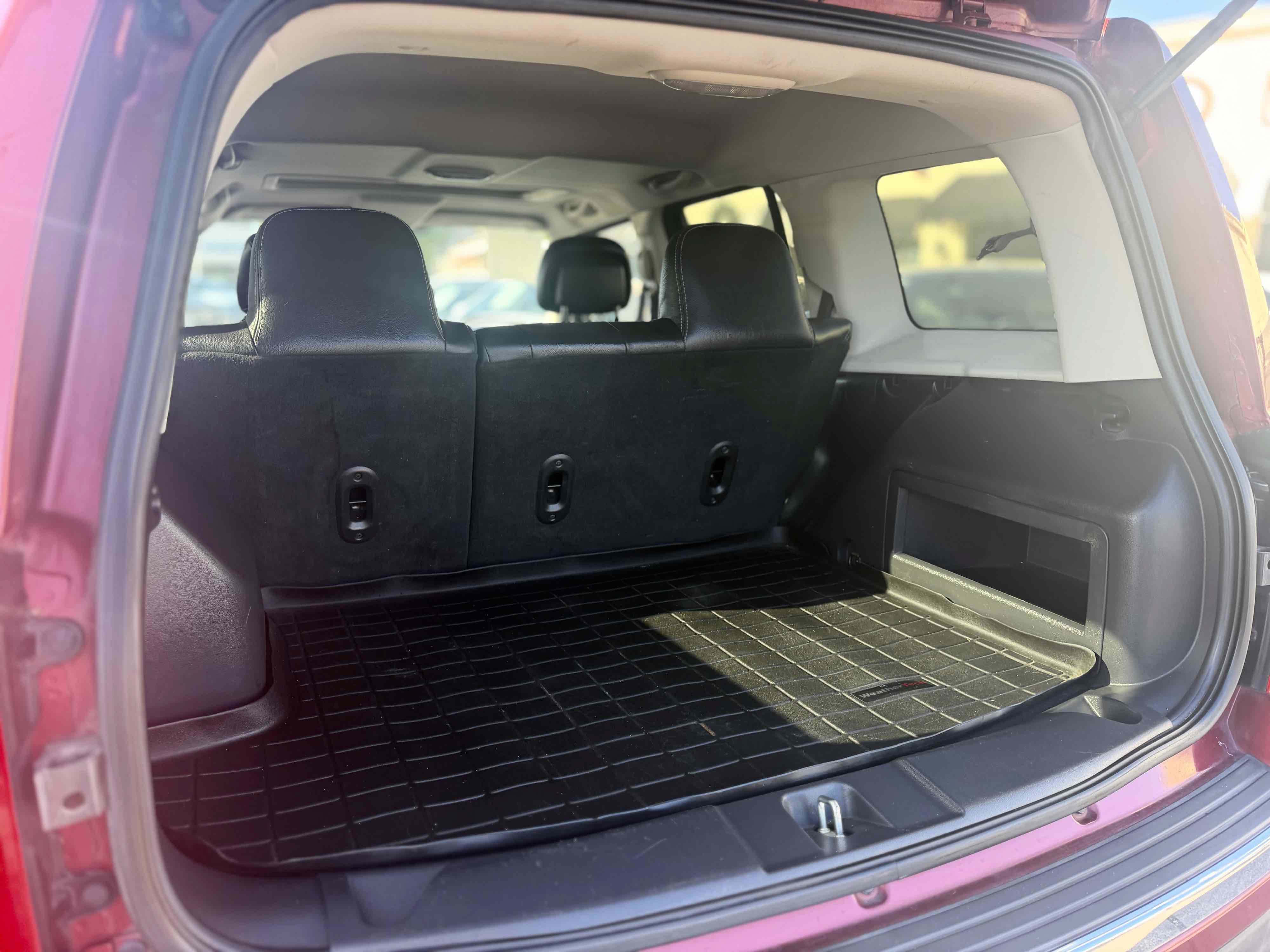 Used 2016 Jeep Patriot High Altitude FWD image 12