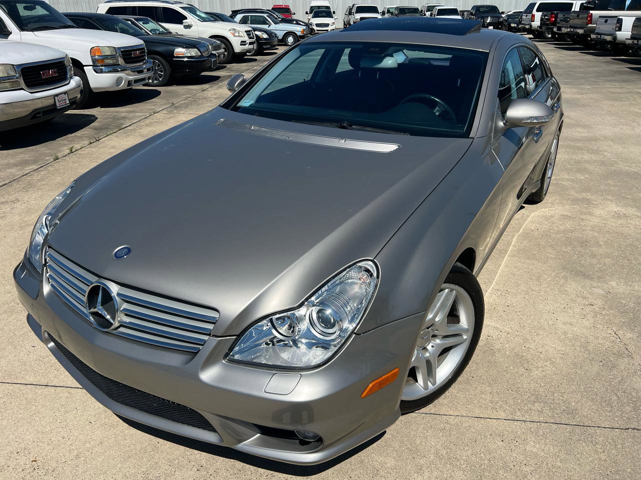 Used 2006 Mercedes-Benz CLS 500 image 11