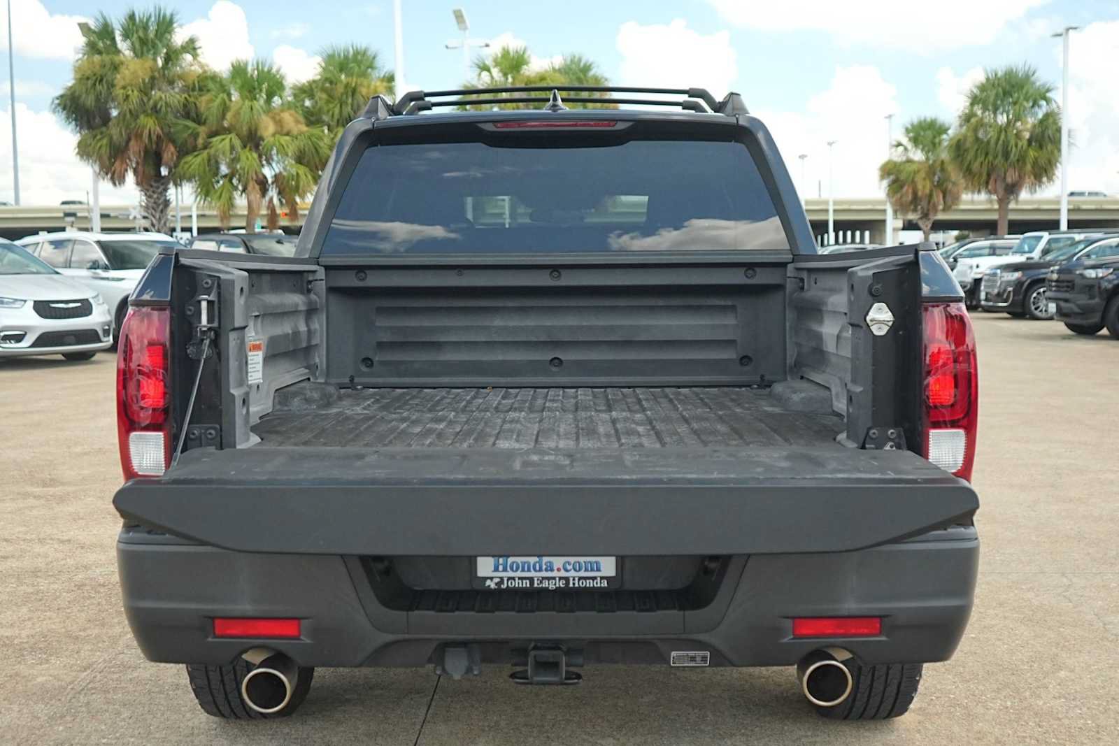 Used 2023 Honda Ridgeline Sport image 25