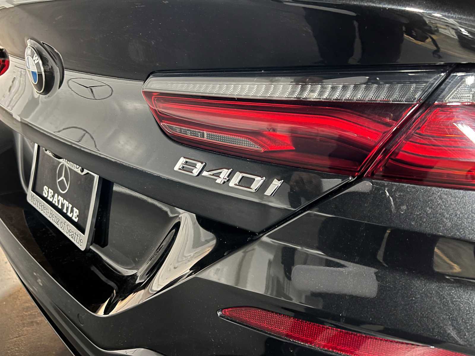 Used 2024 BMW 840i Convertible image 15