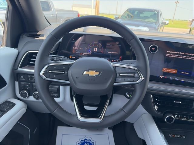 New 2026 Chevrolet Suburban Premier w/ Sun And Tow Package AWD/4WD image 15