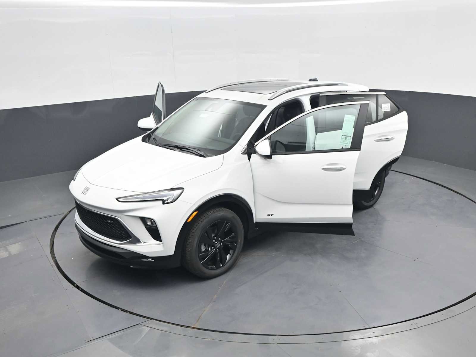 New 2026 Buick Encore GX Sport Touring w/ Advanced Technology Package AWD/4WD image 43