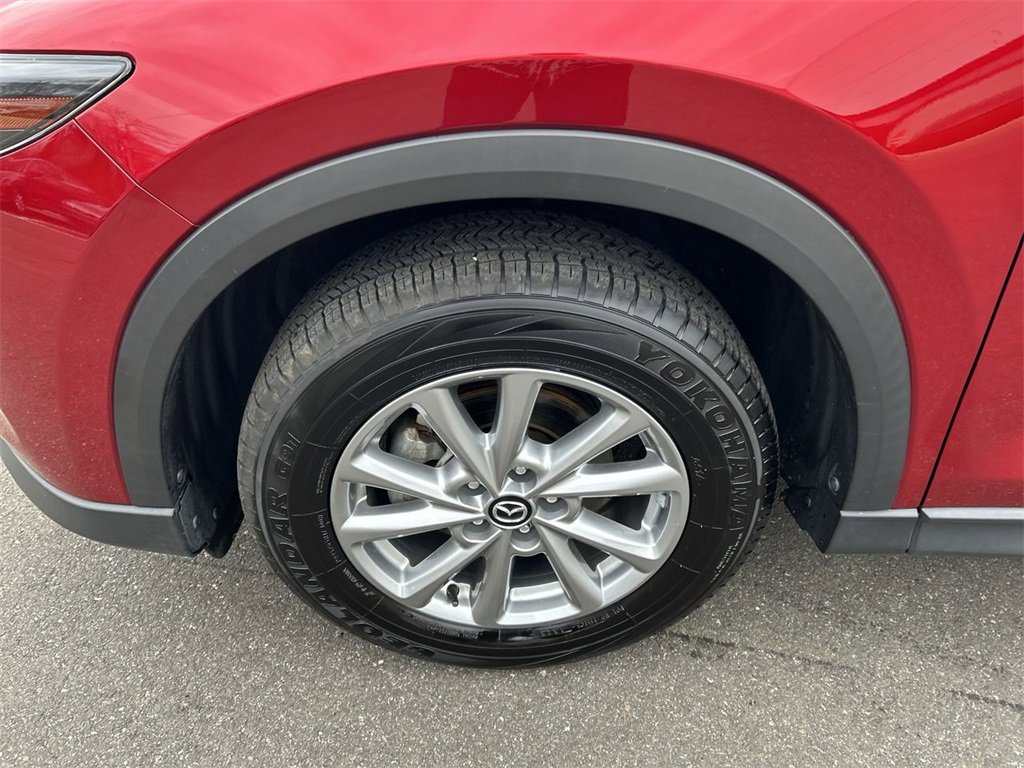 Certified 2023 MAZDA CX-5 AWD 2.5 S w/ Preferred Package image 10
