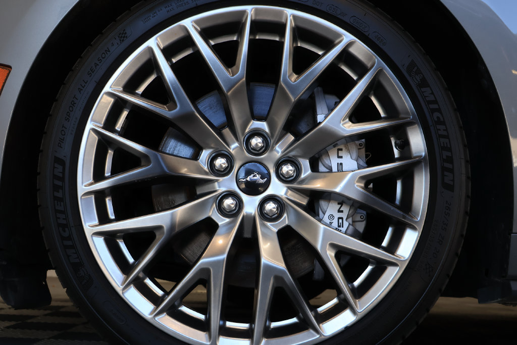 Used 2024 Ford Mustang GT Premium RWD image 10
