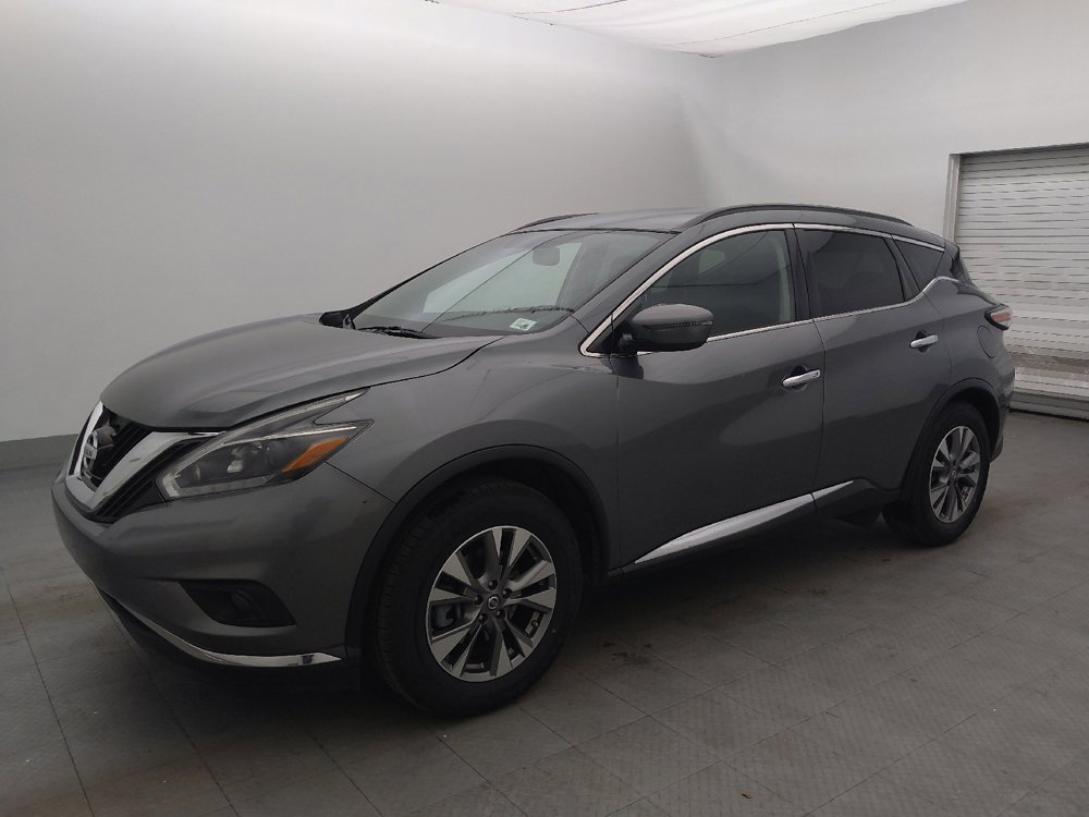 Used 2018 Nissan Murano SV FWD image 2
