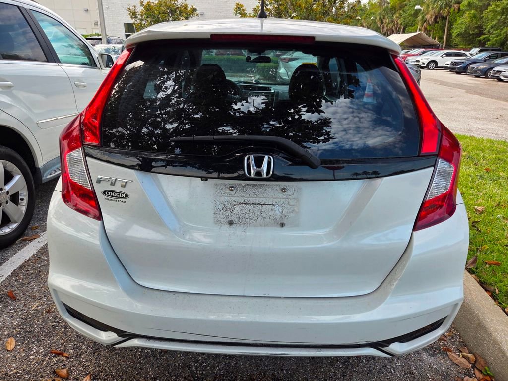 Used 2020 Honda Fit LX image 5