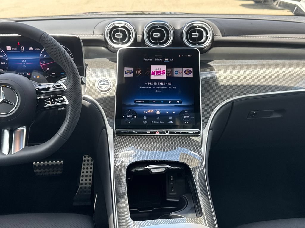 New 2026 Mercedes-Benz GLC 300 4MATIC image 17