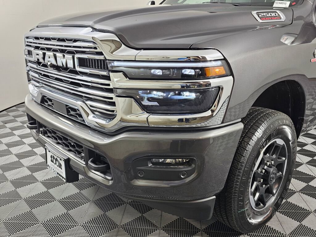 New 2026 RAM 2500 Laramie w/ Towing Technology Group image 11