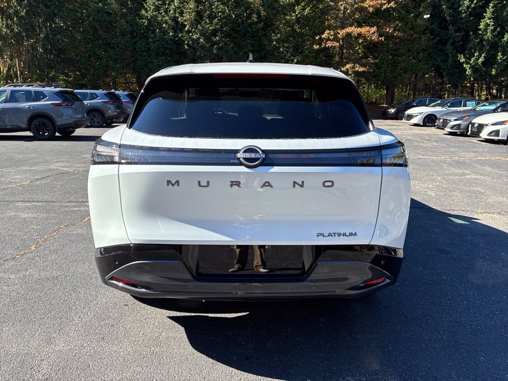 New 2027 Nissan Murano Platinum w/ Cargo Package AWD/4WD image 6