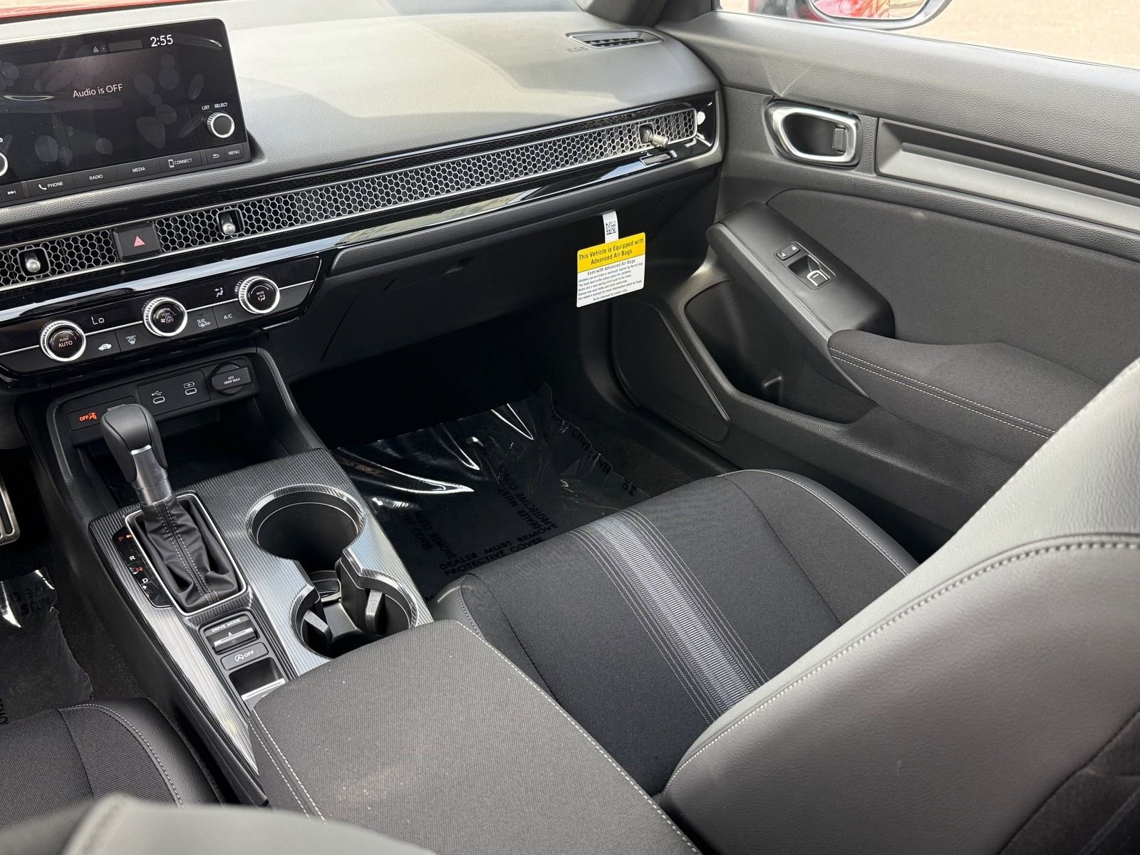 New 2026 Honda Civic Sport image 19