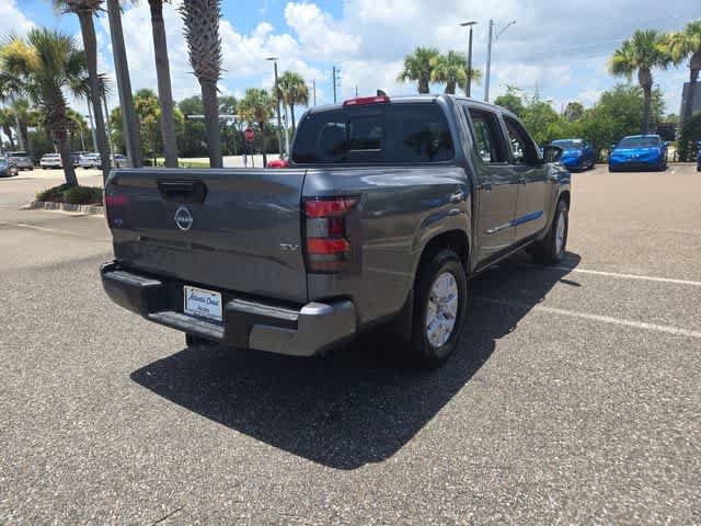 Used 2024 Nissan Frontier SV w/ SV Convenience Package RWD image 8