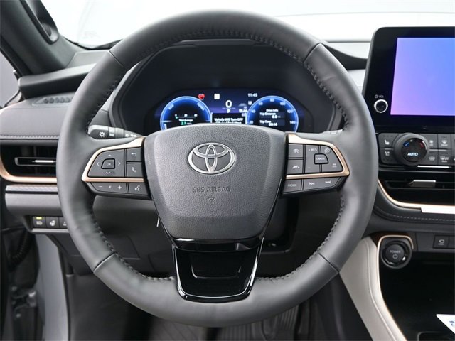 New 2026 Toyota Grand Highlander AWD Hybrid image 5