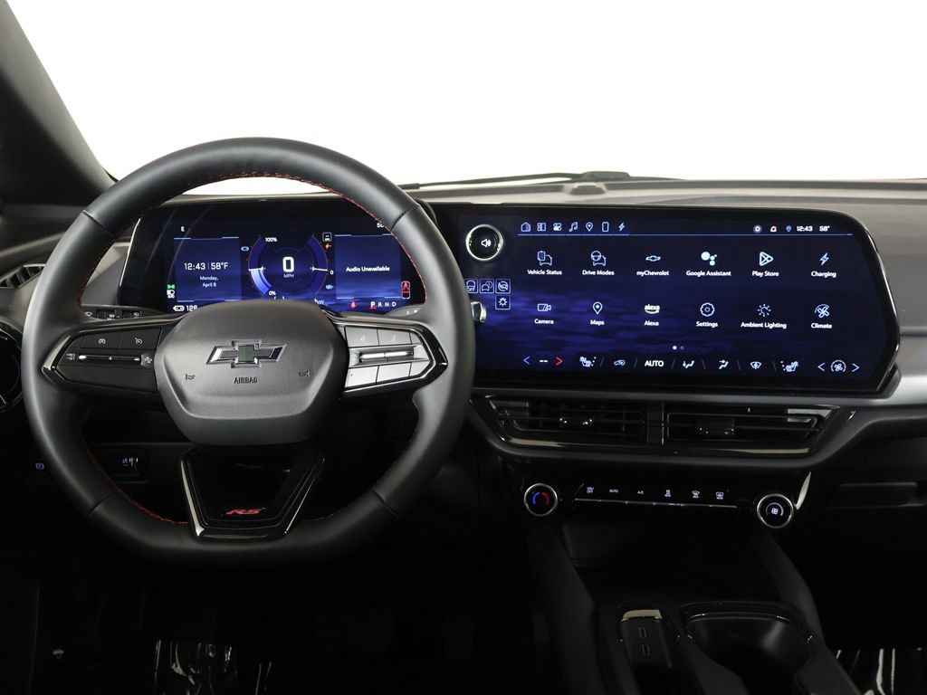 Used 2024 Chevrolet Equinox EV RS image 31