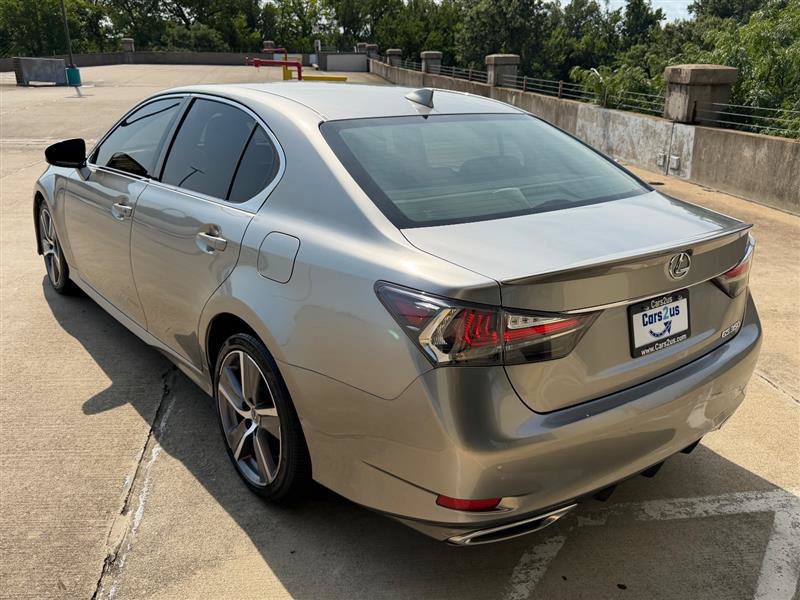 Used 2017 Lexus GS 350 RWD image 4