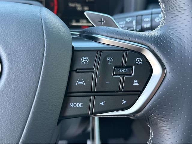 New 2026 Lexus LX 600 F Sport image 40