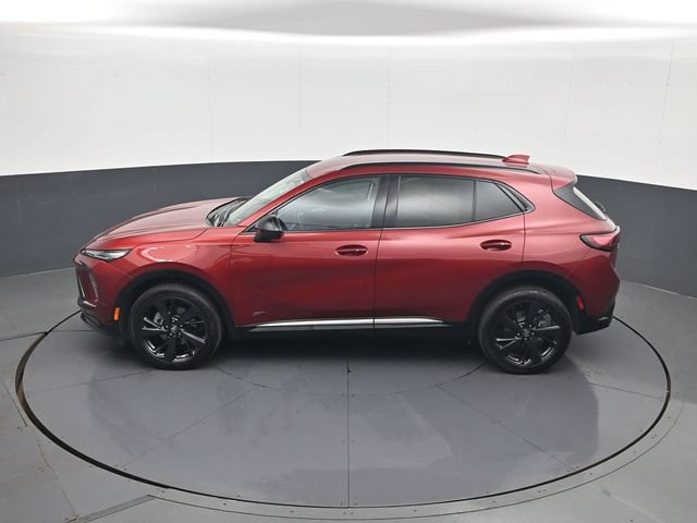 Certified 2024 Buick Envision Sport Touring AWD/4WD image 20