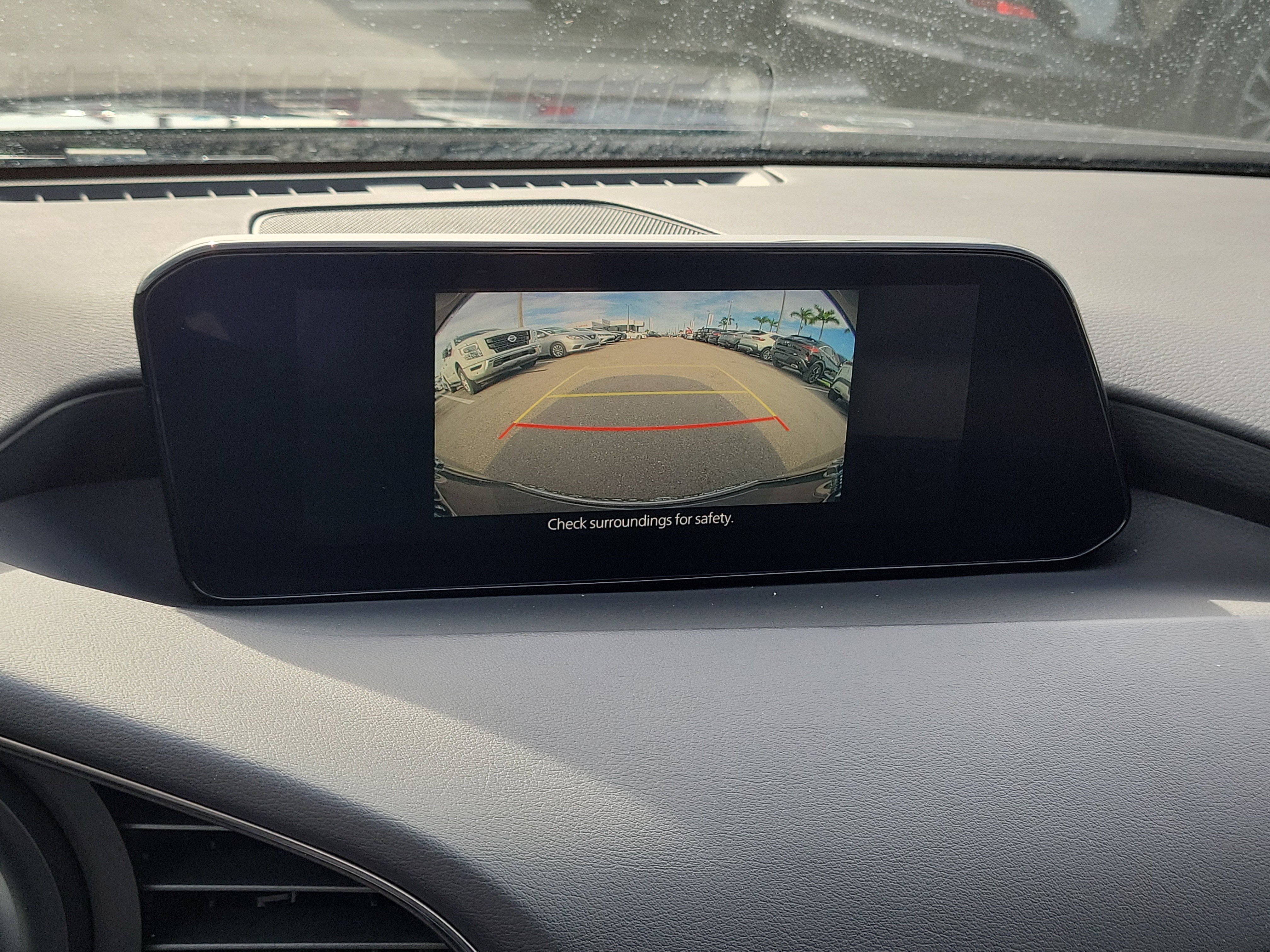 Used 2025 MAZDA MAZDA3 s image 8