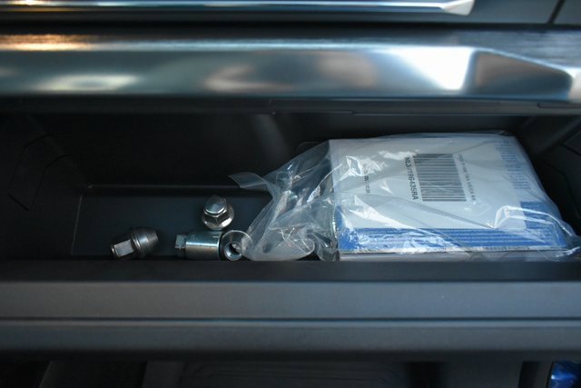 Used 2022 Ford F150 Lariat w/ Equipment Group 502A High image 51