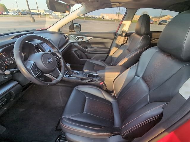 Used 2022 Subaru Crosstrek 2.5i Limited w/ Popular Package #4A image 8